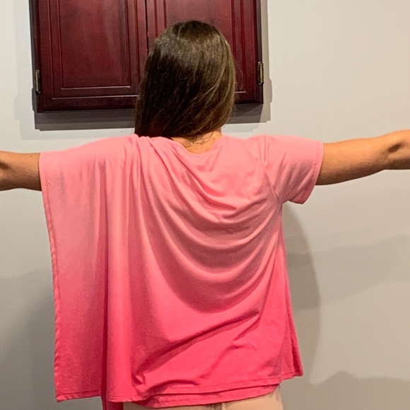 NWT-Diane, DG2, Overlay, Tee - Picture 4 of 5